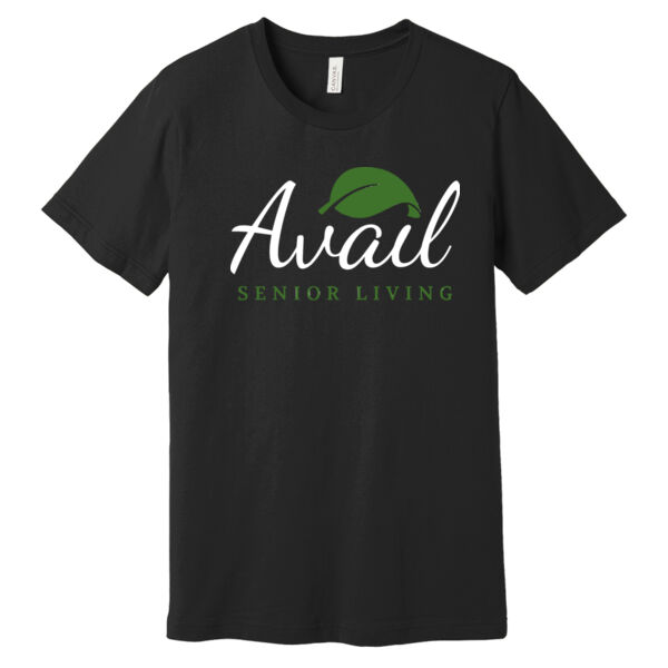 Unisex - Unisex Jersey Short Sleeve Tee Thumbnail