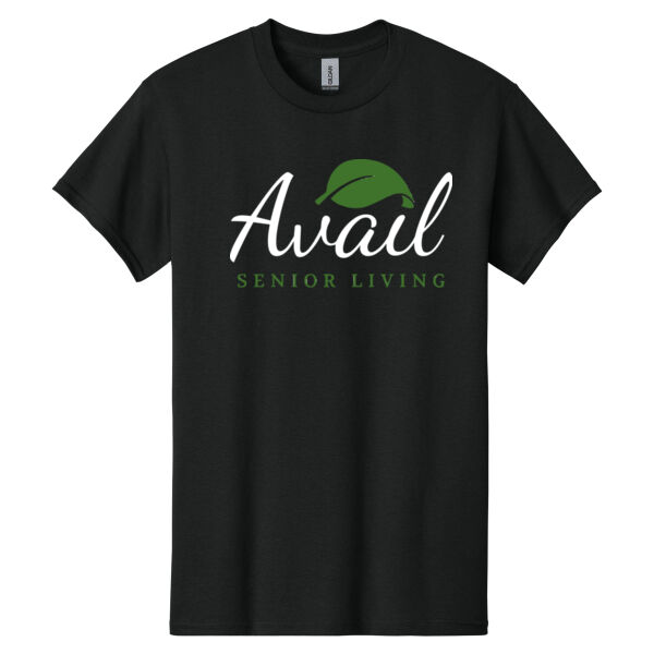 Unisex - Heavy Cotton ™ 100% Cotton T Shirt Thumbnail