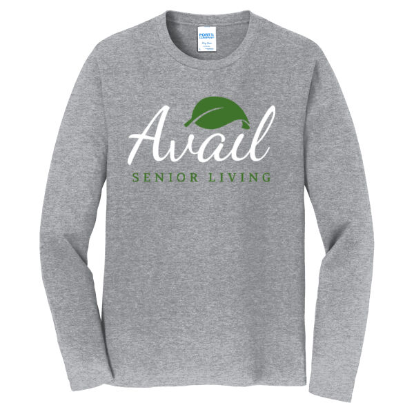 Unisex - Long Sleeve Fan Favorite Tee Thumbnail