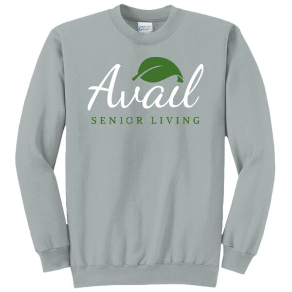 Unisex - Core Fleece Crewneck Sweatshirt Thumbnail