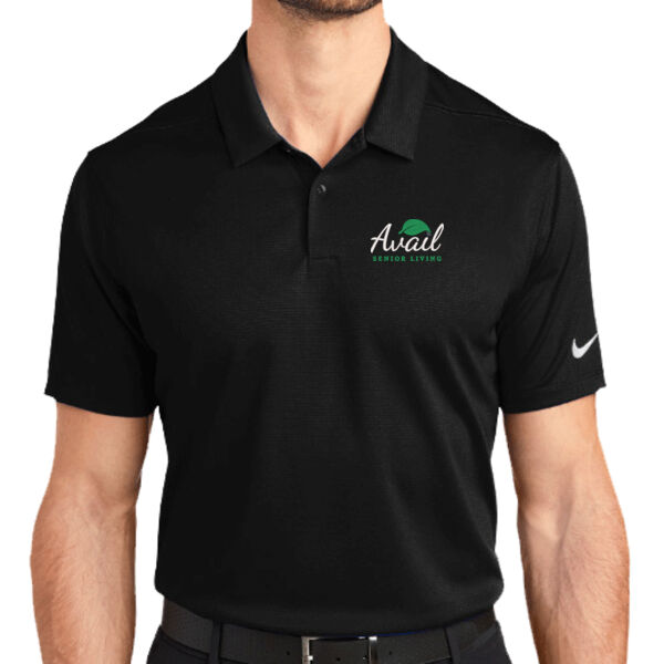 Unisex - Dry Essential Solid Polo Thumbnail