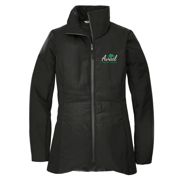 Avail - Ladies Collective Insulated Jacket Thumbnail
