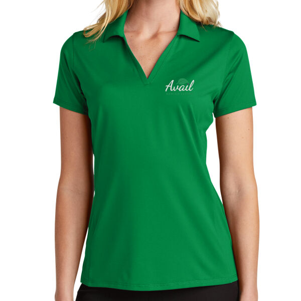 Women's - Ladies Performance Staff Polo Thumbnail