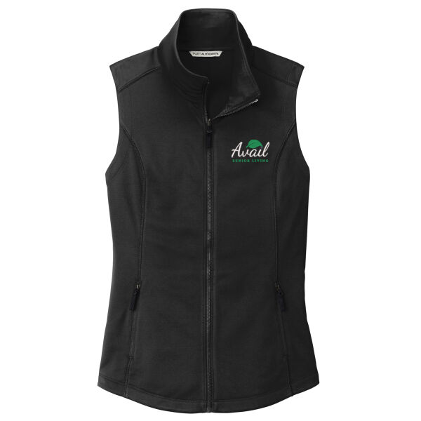 Avail - Women's Collective Smooth Fleece Vest Thumbnail