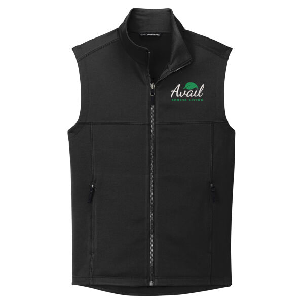 Avail - Collective Smooth Fleece Vest Thumbnail