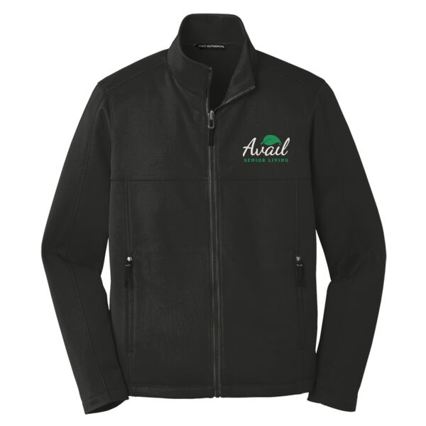 Avail - Collective Smooth Fleece Jacket Thumbnail