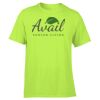 Dri Power ® 100% Polyester T Shirt Thumbnail